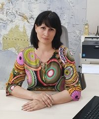 Анжелика Слесаренко