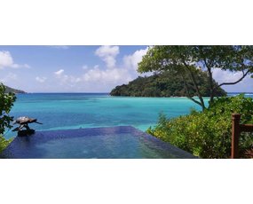 Enchanted Island Resort