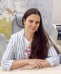 Инна Савченко