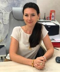 Наталия Амбарцумян